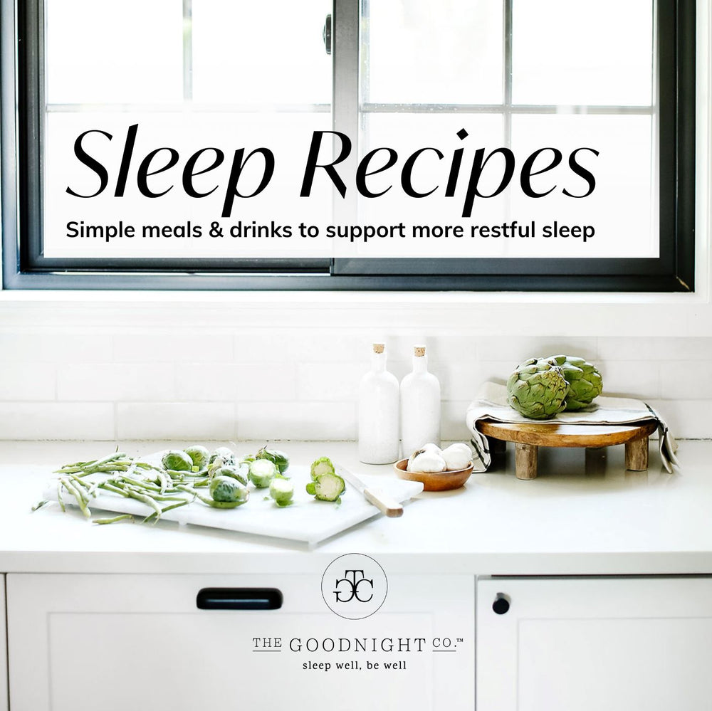 Sleep Recipes